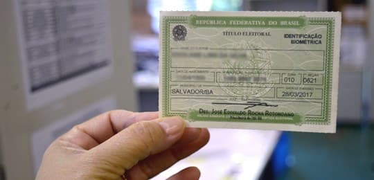 Prazo para tirar o título de eleitor vai até 8 de maio; saiba mais