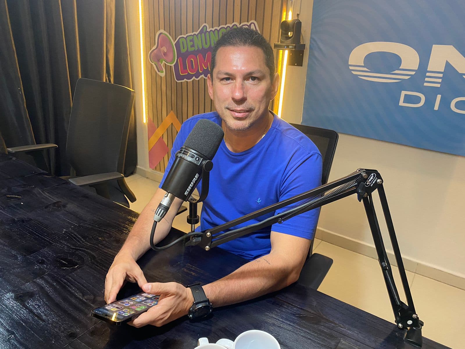 &#8220;Não é todo bolsonarista que não me ouve&#8221;, diz pré-candidato Marcelo Ramos