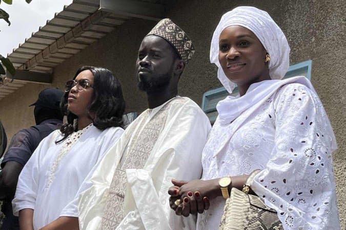 Pela primeira vez, Senegal terá presidente polígamo com duas primeiras-damas