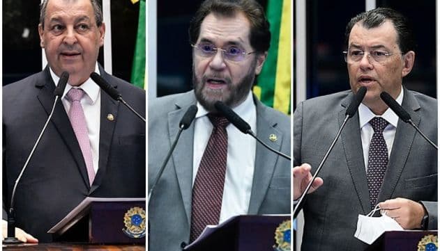 PEC das Drogas: senadores do Amazonas votam &#8220;sim&#8221; para criminalização