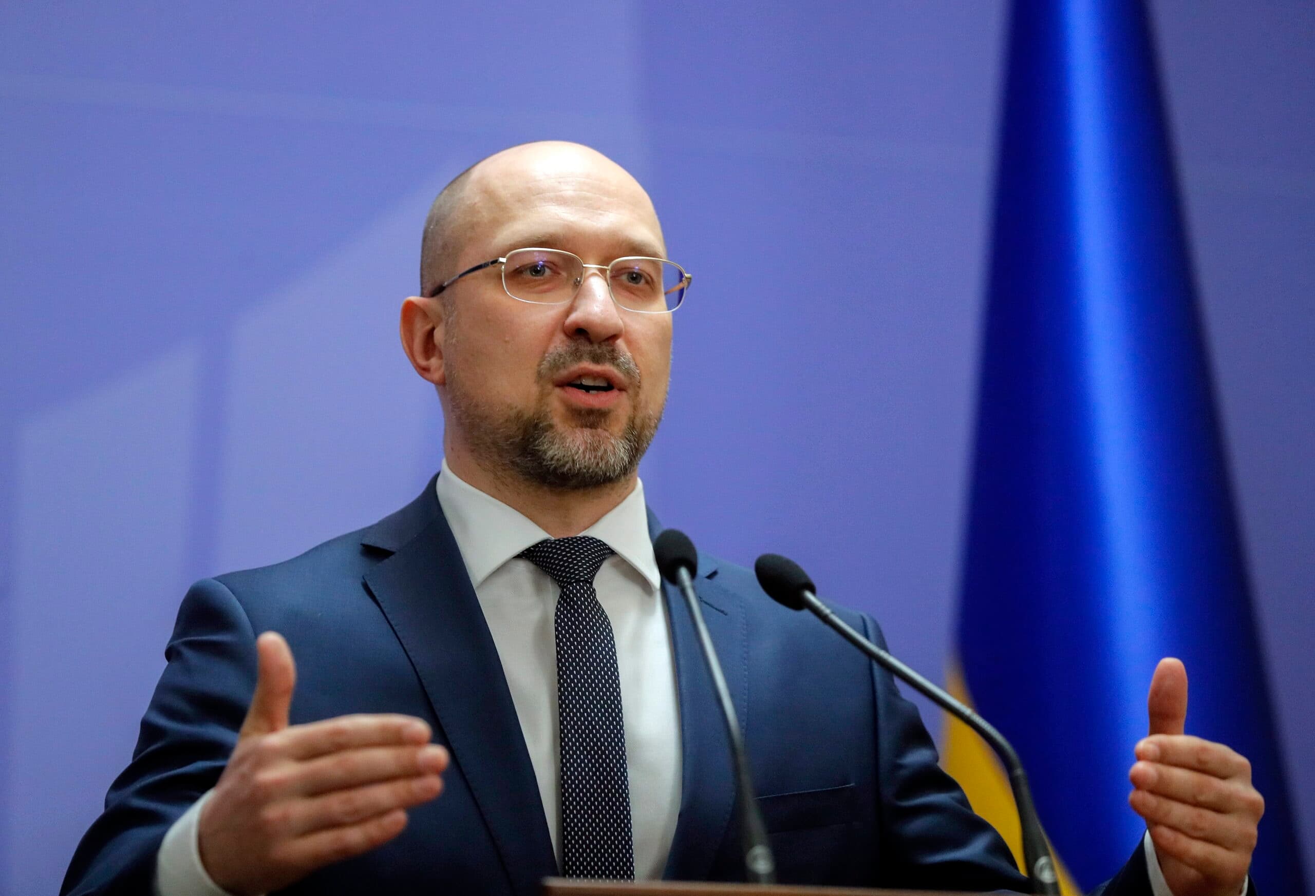 Primeiro-ministro ucraniano diz que se a Ucrânia &#8220;cair&#8221; poderá haver uma 3ª Guerra Mundial