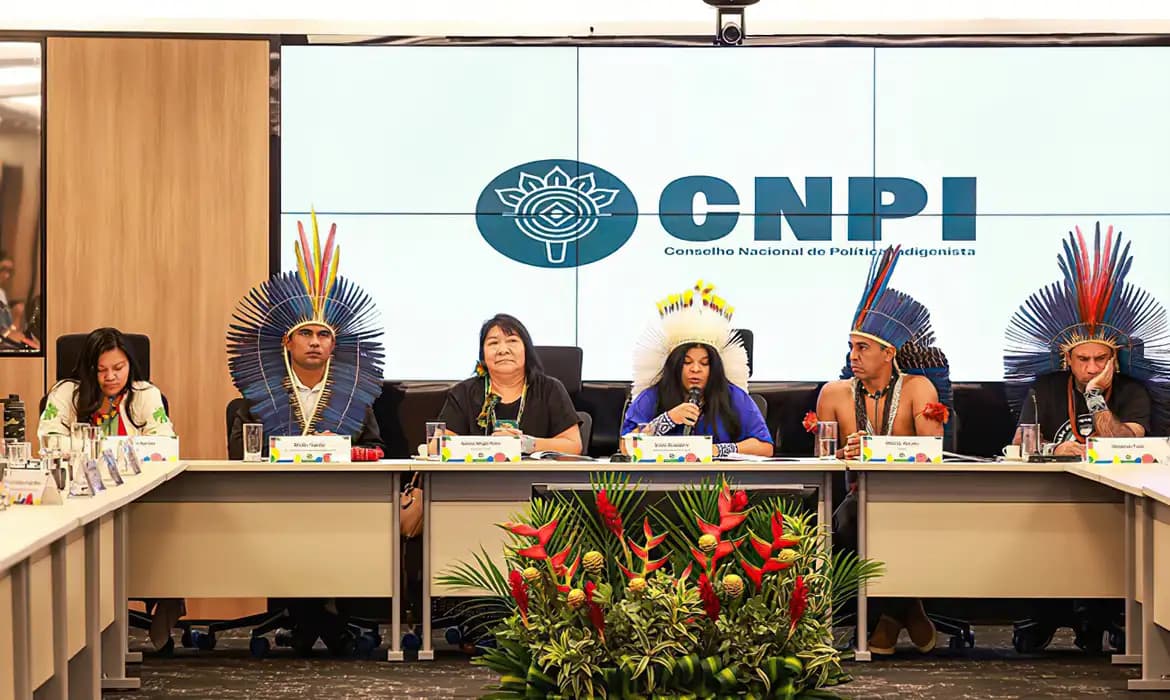 Conselho de Política Indigenista retoma as atividades após cinco anos
