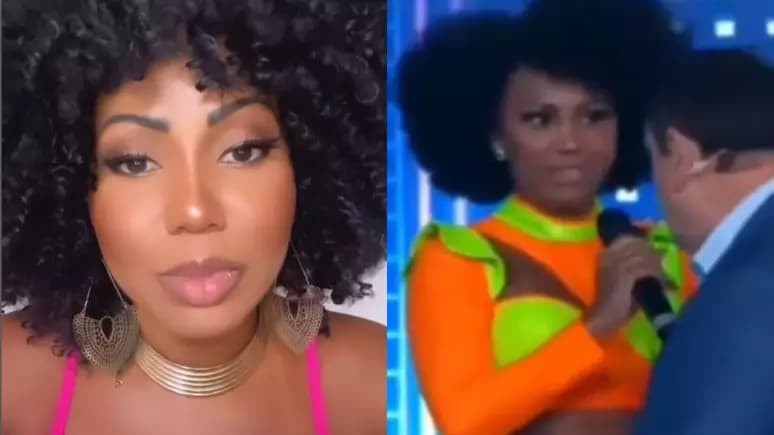 VÍDEO: Bailarina do SBT pede demissão após &#8220;piada&#8221; de Ratinho