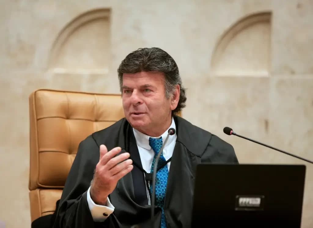 Fux autoriza inquérito no STF contra Nikolas Ferreira por chamar Lula de &#8220;ladrão&#8221;