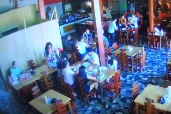 Morte de vereador degolado: Saiba o que motivou garçom a cometer o crime em restaurante, no CE