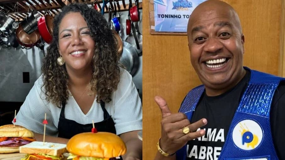 Mani Rego desiste de briga judicial com Toninho Tornado pelo termo &#8220;calabreso&#8221;