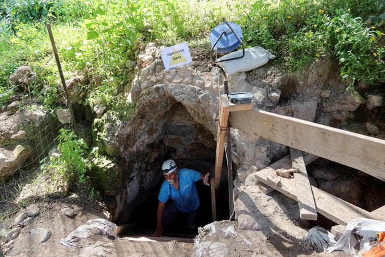 Arqueólogos encontram túneis subterrâneos de quase 2.000 anos em Israel