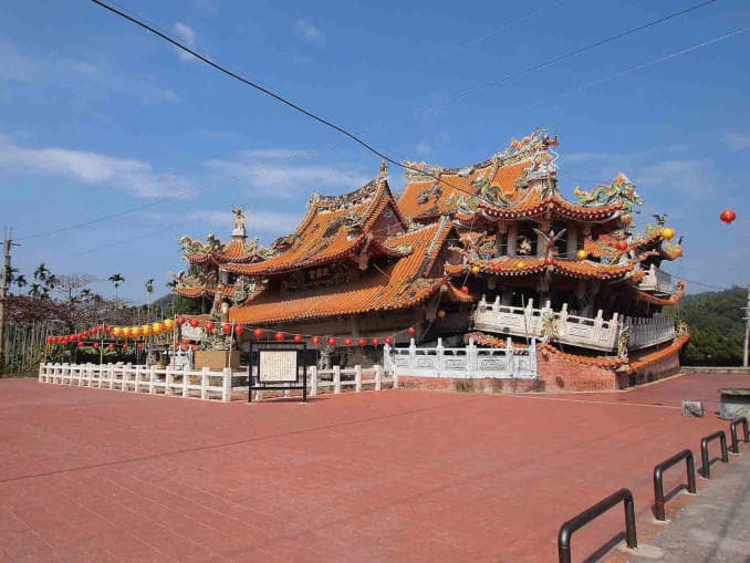 Museu em Taiwan é dedicado aos terremotos