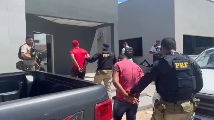 Operação de busca por fugitivos de Mossoró custou mais de R$6 milhões ao Governo