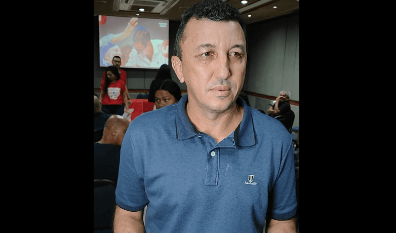 VÍDEO: &#8220;Não há rachadura no PT em Manaus, mas se houver essa pessoa será punida&#8221;, diz Sassá