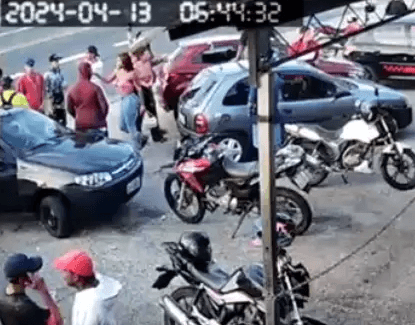 VÍDEO: Mulher trans é morta a tiros após briga em baile funk na zona sul de SP