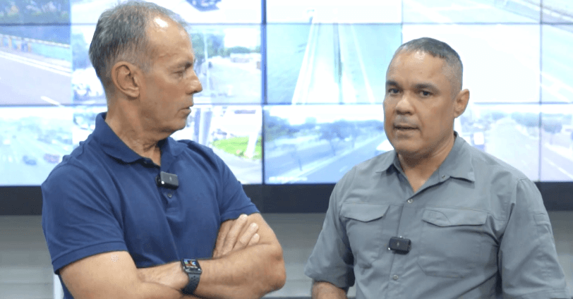 &#8220;Criamos um núcleo de repressão aos roubos em coletivos&#8221;, diz secretário de Segurança