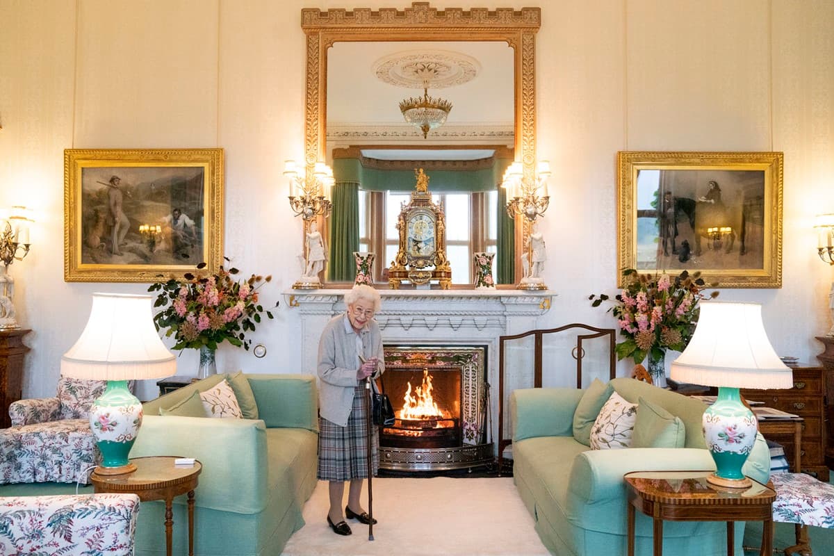 Castelo onde rainha Elizabeth II morreu abre as portas para visitação pela primeira vez