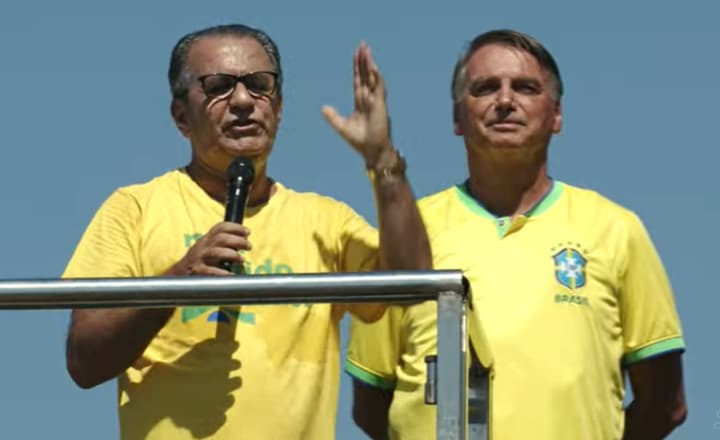Ditador, censura, Globo e prevaricação: saiba detalhes do discurso de Silas Malafaia em manifestação neste domingo (21/4)