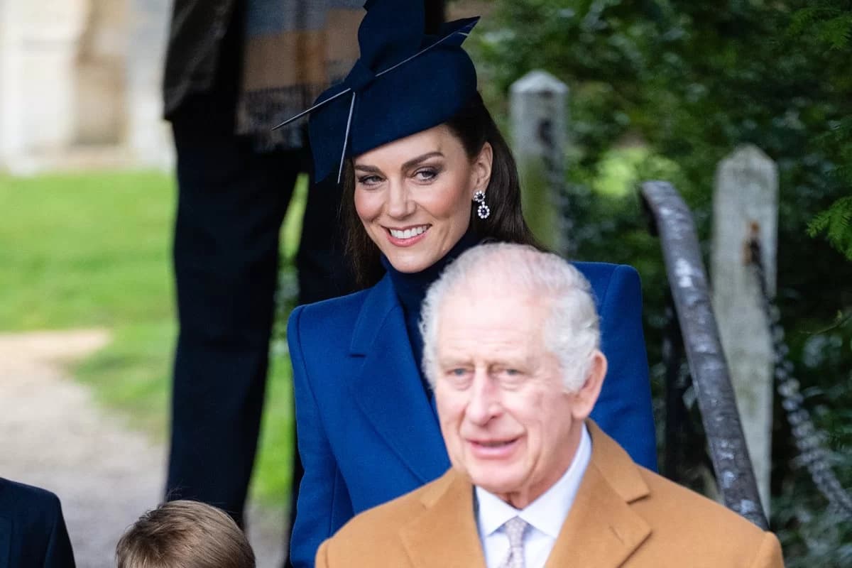 Palácio de Buckingham analisa substitutas de Kate Middleton para eventos   