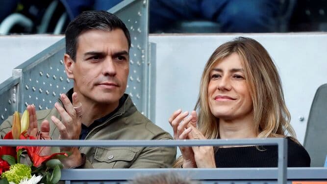 Espanha arquiva processo de corrupção contra esposa do premiê Pedro Sánchez   