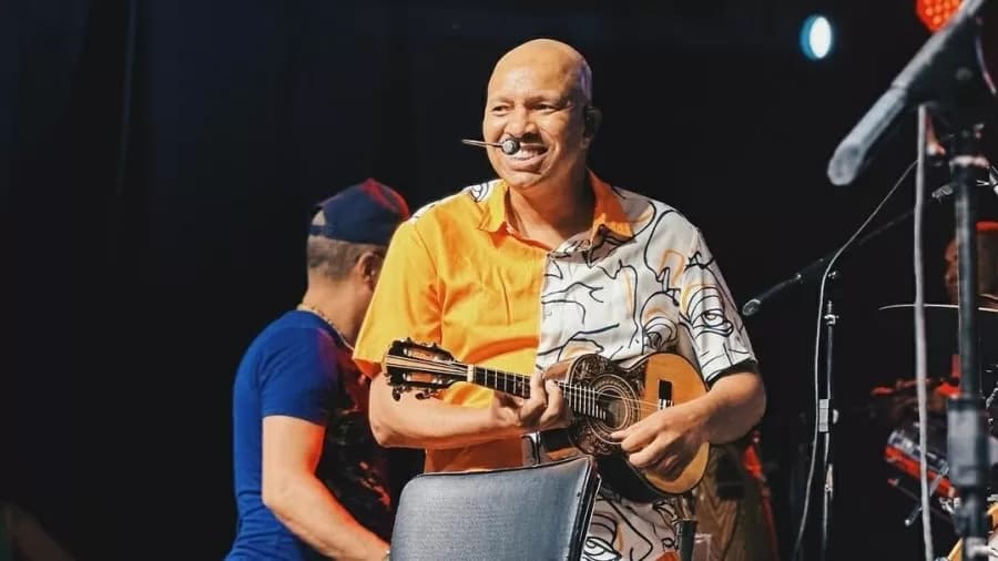 Velório de Anderson, do Molejo, acontece neste domingo (28)