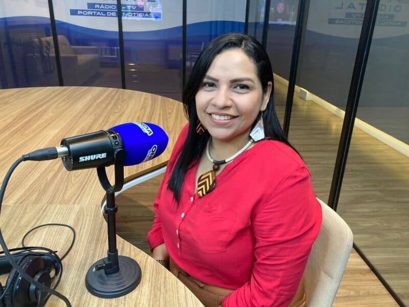 &#8220;Não sou pré-candidata de mentirinha&#8221;, diz Anne Moura sobre impasse no PT-AM para eleições municipais