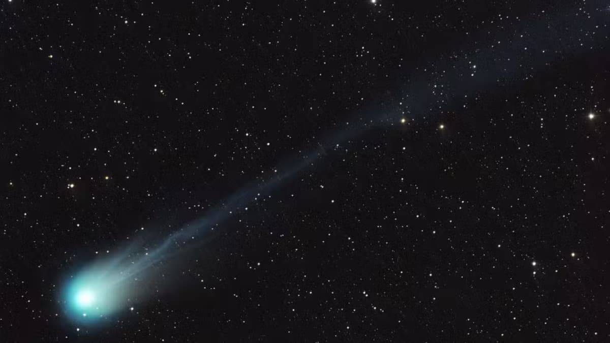 &#8216;Cometa do Diabo&#8217; ficará visível hoje no Brasil; saiba como assistir