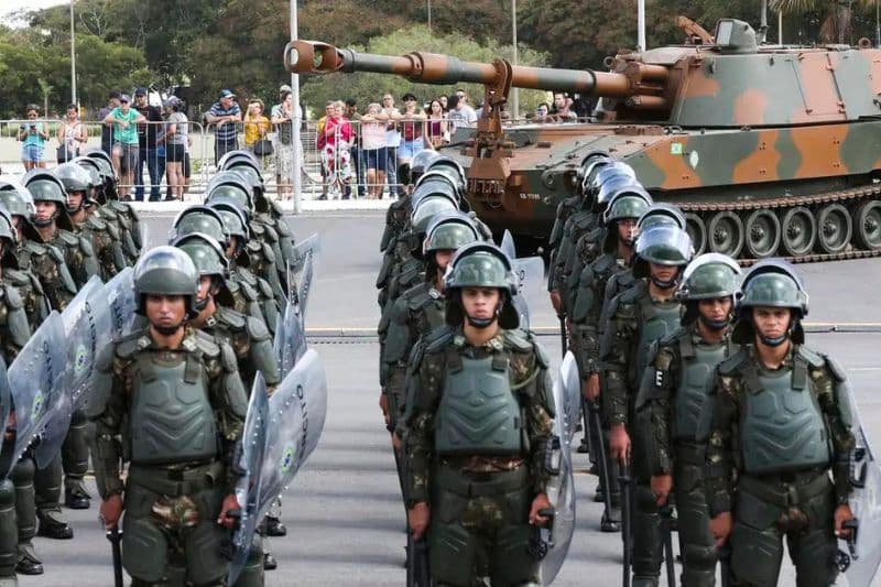 Política de Moderação: Exército bloqueará quem desrespeitar suas regras nas redes sociais