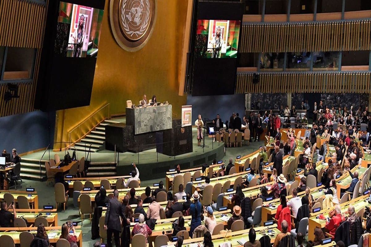 Ministra dos Povos Indígenas participa de Fórum da ONU