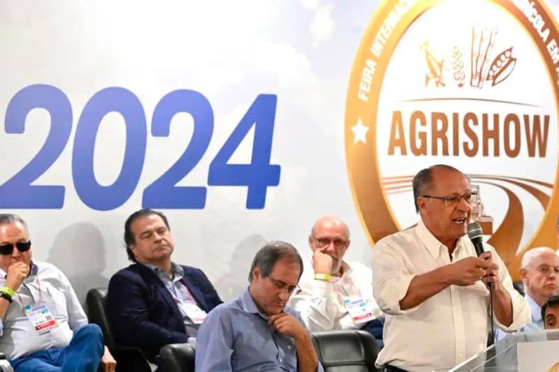 VÍDEO: Alckmin rebate Pacheco sobre desoneração: &#8220;Responsabilidade fiscal é de todos&#8221;