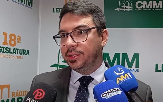“Procurei uns 20 partidos. Nenhum me aceitou&#8221;, diz vereador Rodrigo Guedes agora no PP