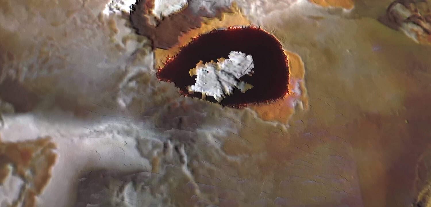 Sonda da Nasa registra &#8220;lago de vidro&#8221; composto de lava em lua de Júpiter