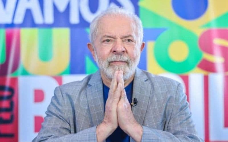 Governo Lula lança slogan &#8220;Fé no Brasil&#8221; para tentar atrair eleitorado religioso