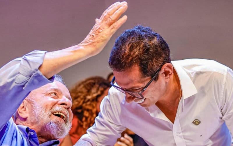 Marcelo Ramos provoca haters e eleitores de Bolsonaro na rede social: &#8220;Calma, calabresos&#8221;