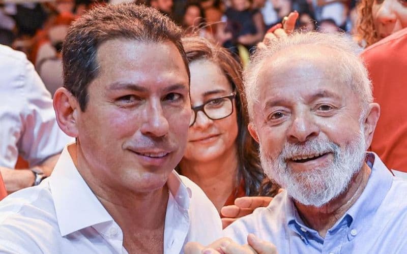Eleições 2024: Marcelo Ramos destaca trajetória na política e lado social em propaganda