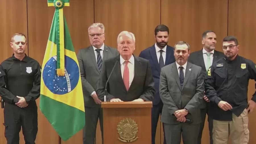Lewandowski: &#8220;Fugitivos voltarão para Mossoró, e haverá inspeção diária&#8221;