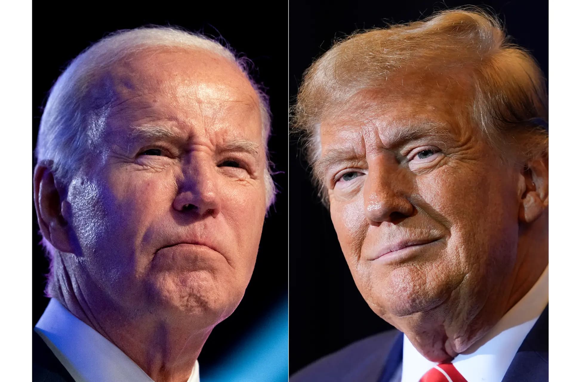 Na véspera de 1º debate entre candidatos nos EUA, Trump sugere que Biden participará &#8220;dopado&#8221;