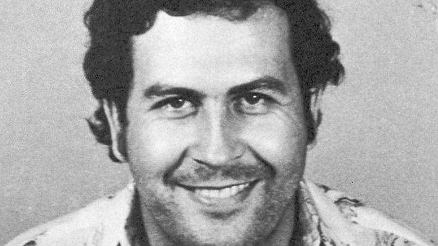 Tribunal da União Europeia proíbe empresa de registrar &#8220;Pablo Escobar&#8221; como marca   