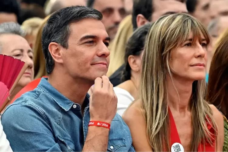 Premiê espanhol ameaça renunciar após esposa virar alvo de investigação por corrupção