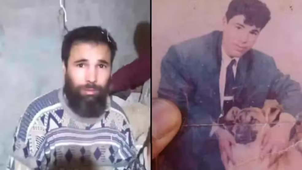 Argélia: Homem desaparecido há 26 anos é encontrado no sótão do vizinho, que o sequestrou