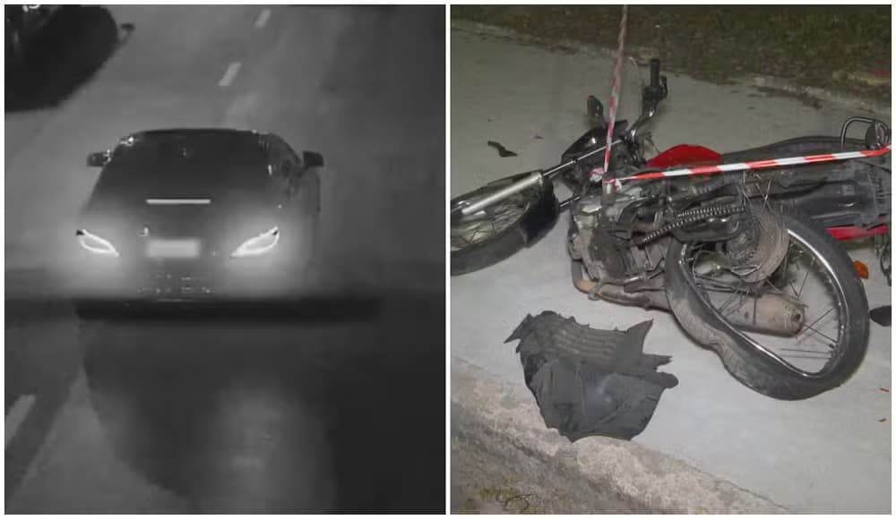 Suspeito de dirigir Mercedes em racha que fez mulher perder perna é identificado em SP: É o &#8220;dentista dos famosos&#8221;
