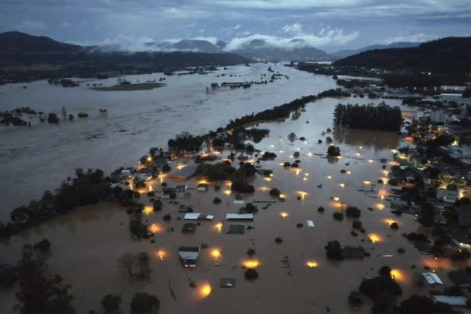 Países oferecem ajuda e prestam solidariedade ao Brasil por situação no RS