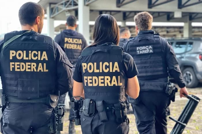 PF prende suspeitos de ameaças à família de Alexandre de Moraes