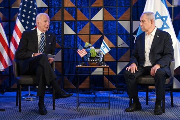 Netanyahu comenta suspensão de envio de armas dos EUA: &#8220;Vamos lutar com as unhas&#8221;