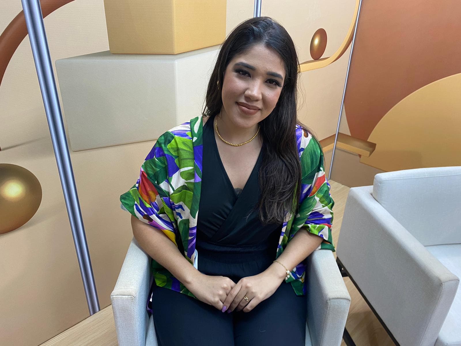 EXCLUSIVO: &#8220;O agressor de mulheres, ele só muda para pior&#8221;, diz cantora vítima de lutador de MMA