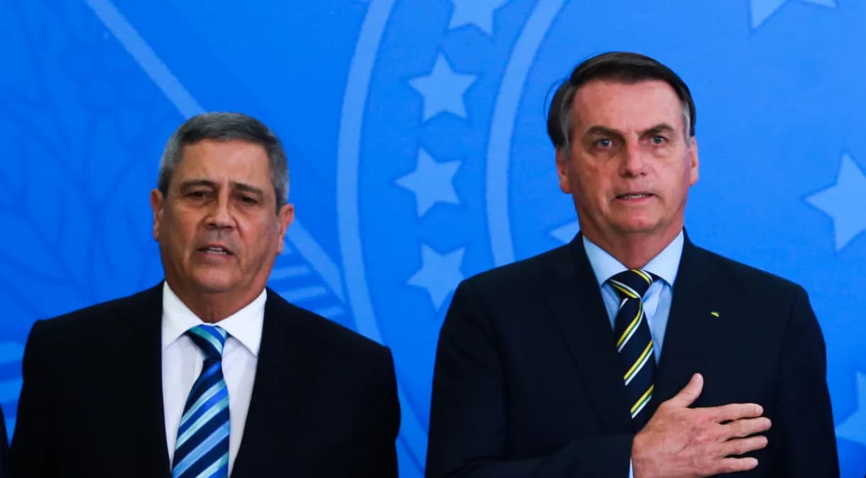 Ministro do TSE anula uma das três condenações de Bolsonaro; ex-presidente segue inelegível