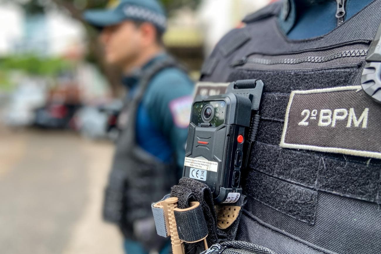 Ministro da Justiça assina nesta terça (28) portaria para uso de câmeras corporais nos órgãos de segurança