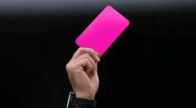 &#8216;Cartão Rosa&#8217; é nova regra anunciada pela Conmebol na Copa América; entenda