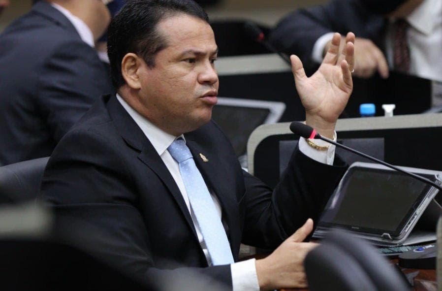 Alfaia contesta fala de Diego Afonso sobre Gigantes da Floresta: &#8220;não é para ser lamentado, nem para ser alvo de nota de repúdio&#8221;