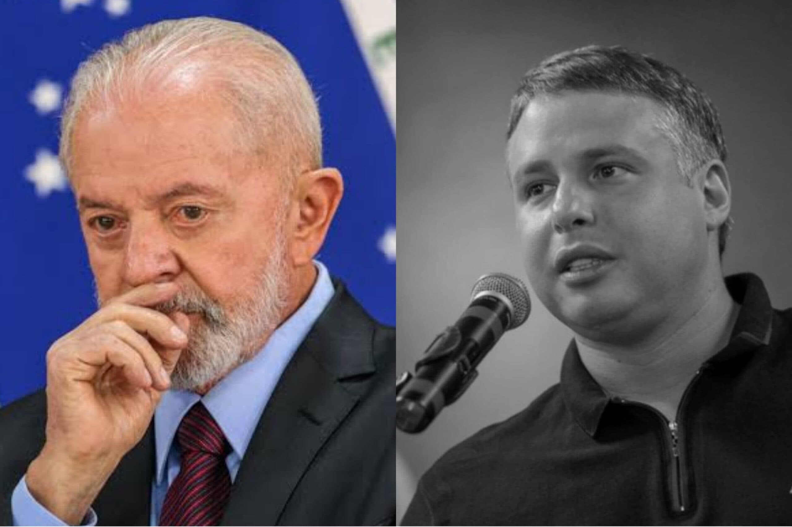 Presidente Lula lamenta a morte de ex-deputado Arthur Bisneto: &#8220;Meus sentimentos&#8221;