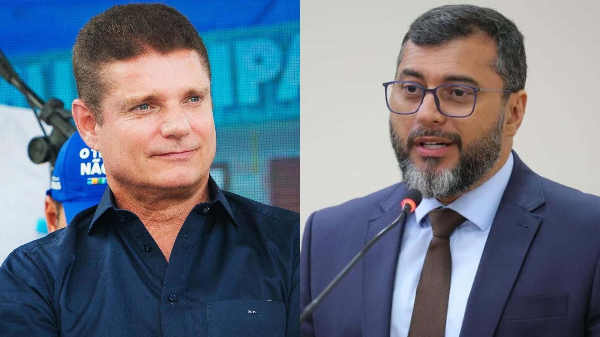 Marcos Rotta para Wilson Lima: &#8220;Os braços estão abertos&#8221;