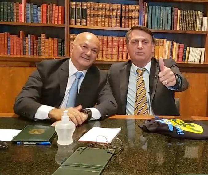 Saiba motivo de Menezes não ir a evento com participação de Bolsonaro em Manaus nesta sexta-feira (03/5)