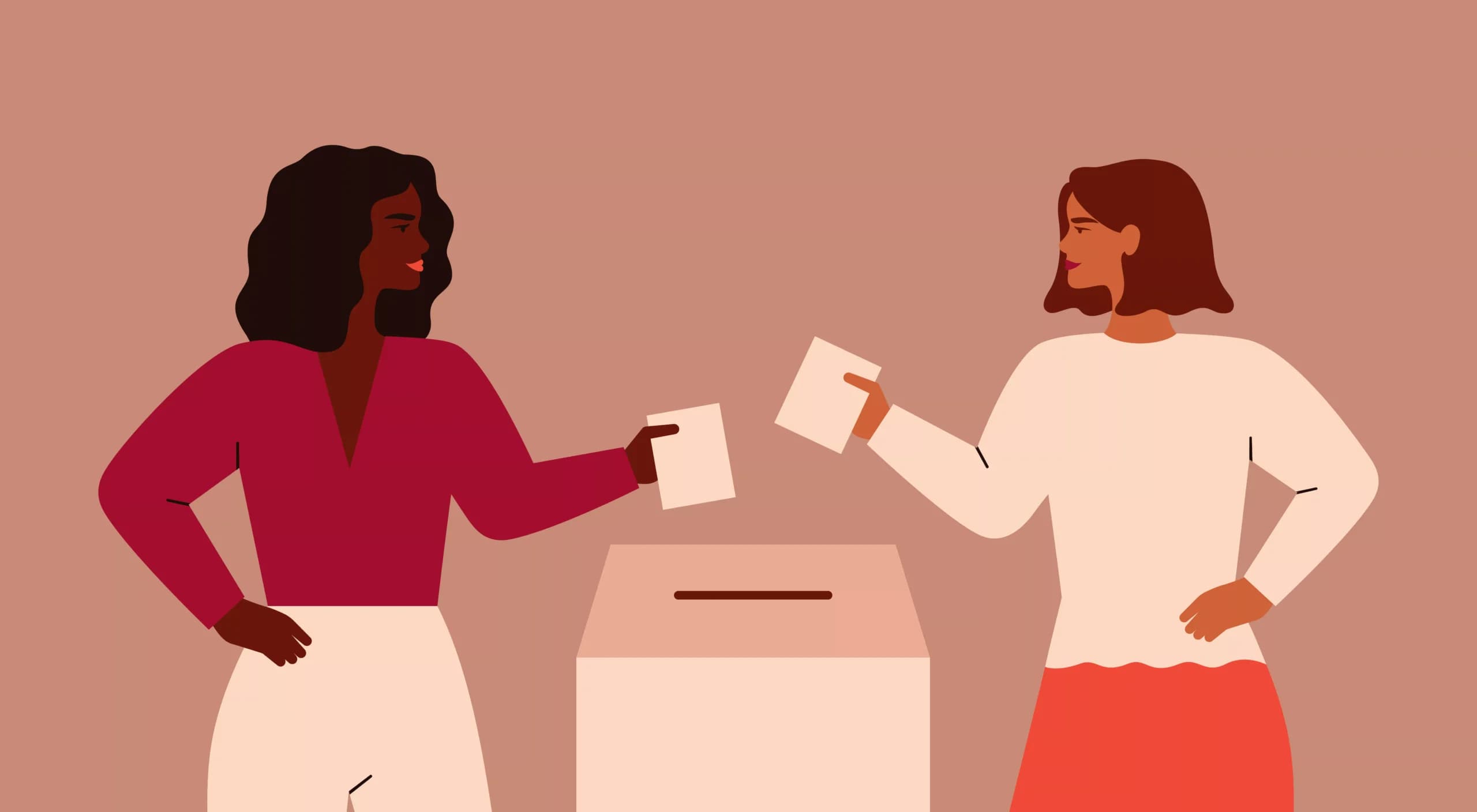 No Brasil, mulheres representam apenas 15% das candidaturas ao cargo de prefeito