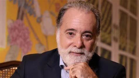 Tony Ramos recebe alta de hospital após passar cirurgias
